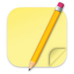 Sticky Notes for Safari